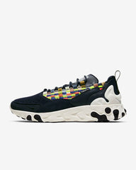 Nike React Sertu Men Blackened Blue Black Sail AT5301-400