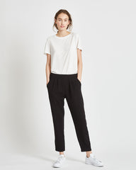 Minimum Sofja Pant Women Black