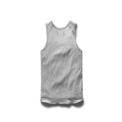 Reigning Champ Ringspun Tank Top Men H. Grey