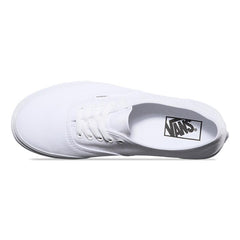 Vans Authentic Unisex True White