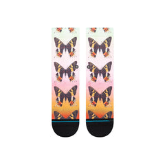 Stance Aflutter Crew Women Multi