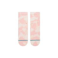 Stance Relevant Crew Women Pink