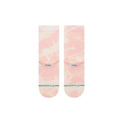 Stance Relevant Crew Women Pink