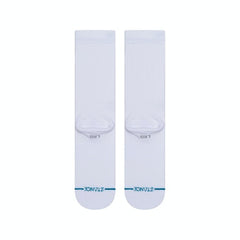 Stance Icon Men White/Black