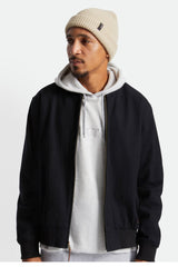 Brixton Heist Beanie Beige
