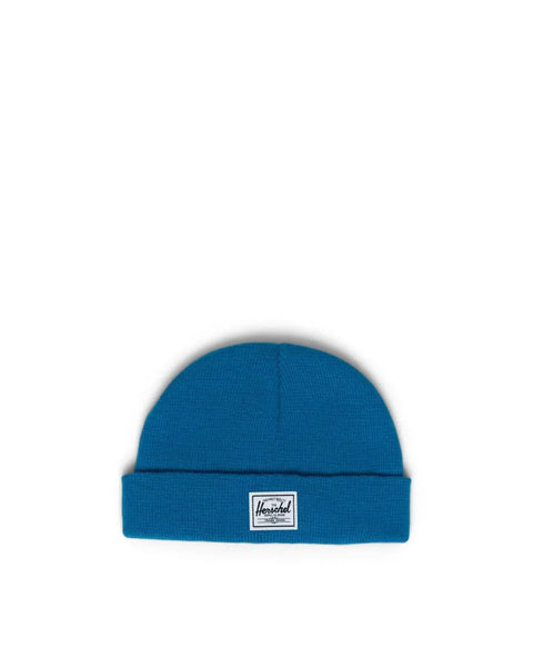 Herschel Baby Beanie 6-18 Months Mykonos Blue