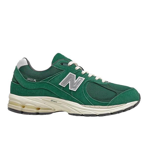 New Balance M2002RHB Men Nightwatch Green with Black Emerald