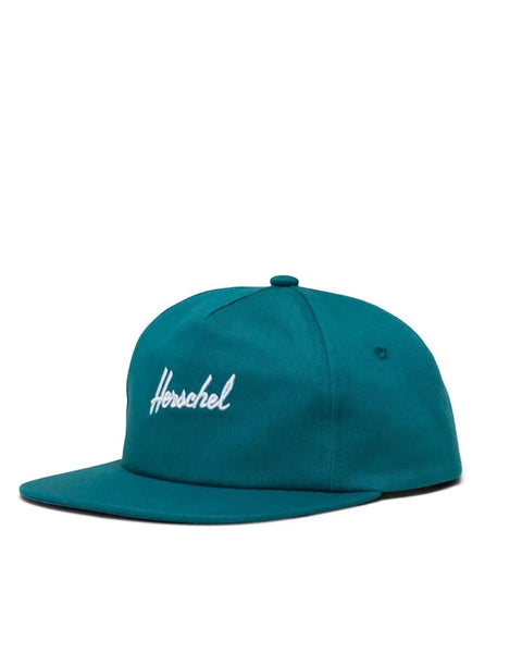 Herschel Scout Cap Harbour Blue/Blanc De Blanc