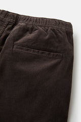 Katin Cord Local Short Men Black Wash