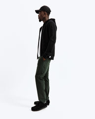 Reigning Champ Coach's Pant Men Olive