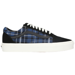 Vans Old Skool Men Plaid Mix (Black/Navy)