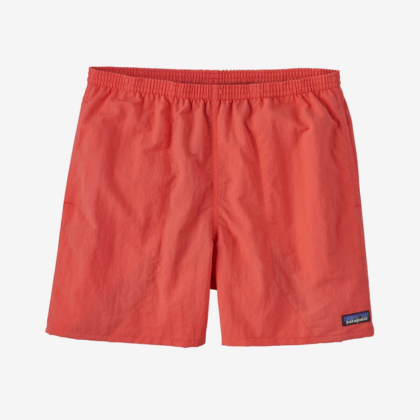 Patagonia Baggies 5 Inch Short Men Coral