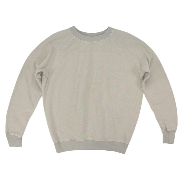 Jungmaven Bonfire Raglan Sweatshirt Women Canvas