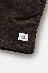 Katin Cord Local Short Men Black Wash