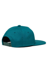 Herschel Scout Cap Harbour Blue/Blanc De Blanc