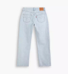 Levi's 501 ‘90s Women Worn In Light Indigo