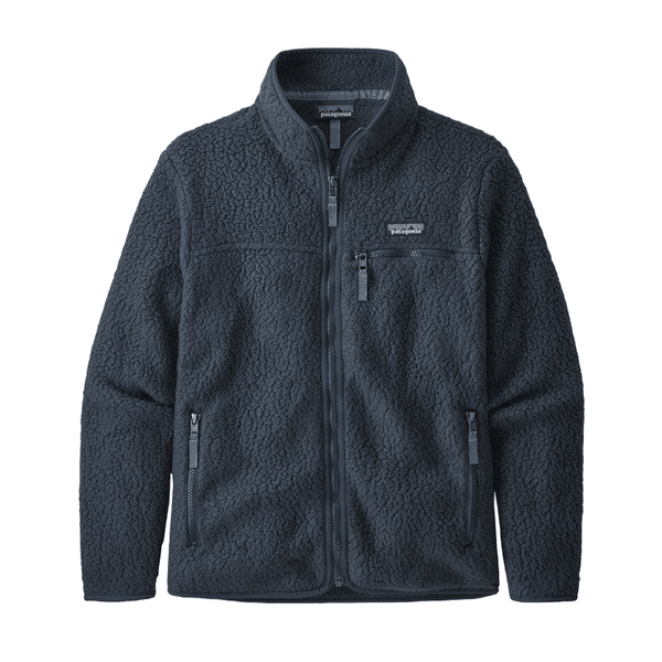 Patagonia Retro Pile Jacket Women New Navy Alta