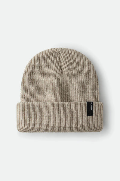 Brixton Heist Beanie Beige