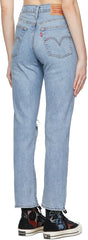 Levi’s Wedgie Straight Women Bridge of Bellflower