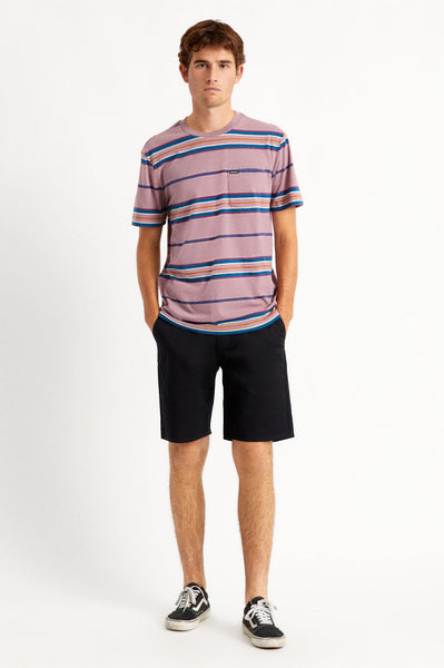 Brixton Choice Chino Short Men Black