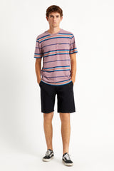 Brixton Choice Chino Short Men Black