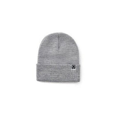 Brixton Harbor Beta Watch Cap Beanie Light Heather Grey