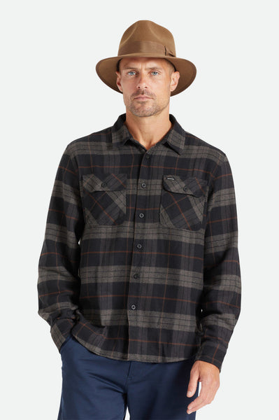 Brixton clearance flannel jacket