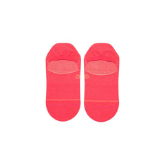 Stance Zip Super Invisible 2 Women Pink