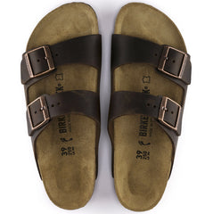 Birkenstock Arizona BS Regular Fit Men Habana