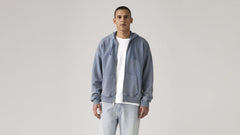 Levi's Arcata Lined Full Zip Grunge Wash Sunset
