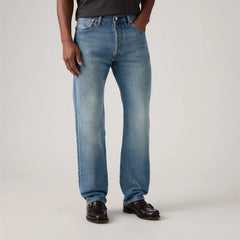 Levi's 501 Relaxed Fit Denim Men Road Work