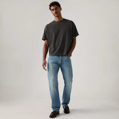 Levi's 501 Relaxed Fit Denim Men Road Work