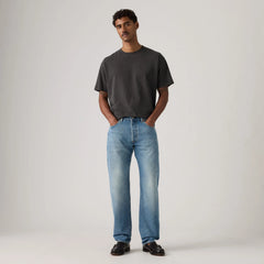 Levi's 501 Relaxed Fit Denim Men Road Work