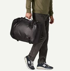 Patagonia Black Hole MLC 45L Pack Black With Black