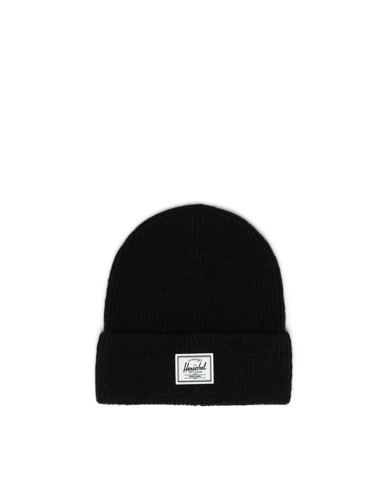 Herschel Super Soft Beanie Black