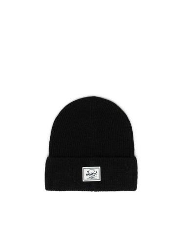 Herschel Super Soft Beanie Black