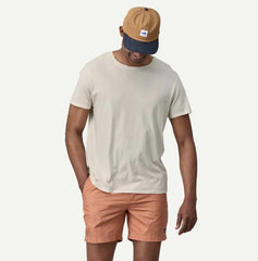 Patagonia Daily Tee Men Birch White