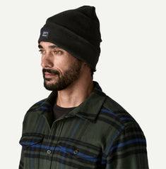 Patagonia Everyday Beanie Black