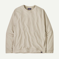 Patagonia Micro D Fleece Crewneck Men Pelican