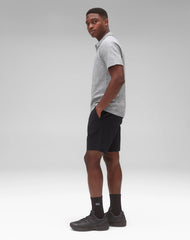 Reigning Champ Coach's Standard 9” Short Men Black