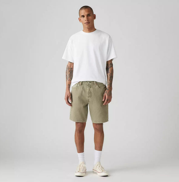 Levi's 501 Original 9” Lightweight Short Men Grassyroot