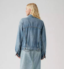 Levi's 90s Trucker Jacket Women Soft As Butter