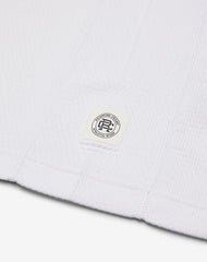 Reigning Champ Solotex Mesh Tiebreak T-Shirt Men White