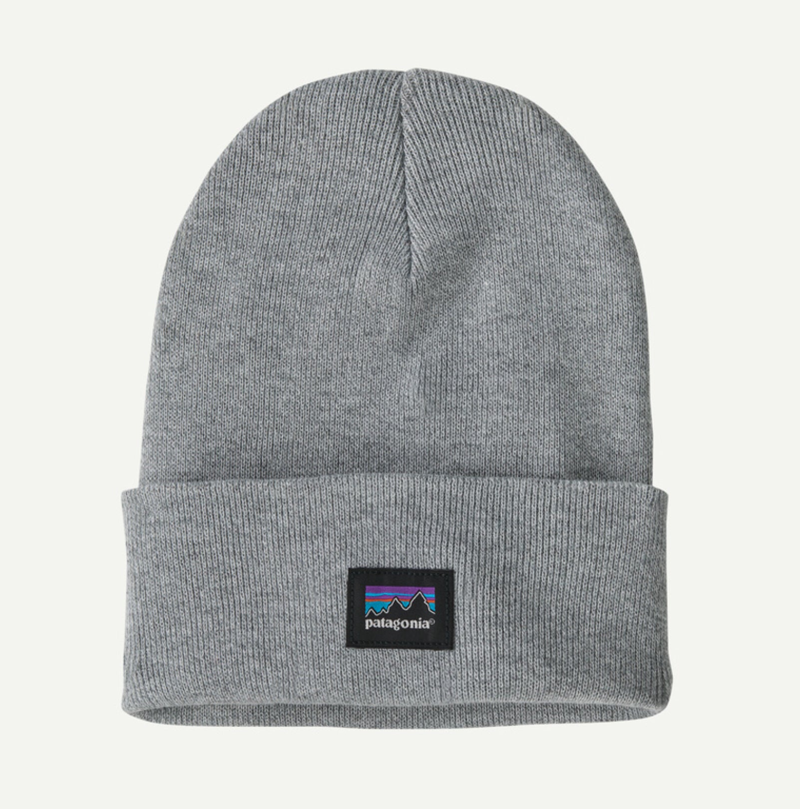Patagonia Everyday Beanie Salt Grey