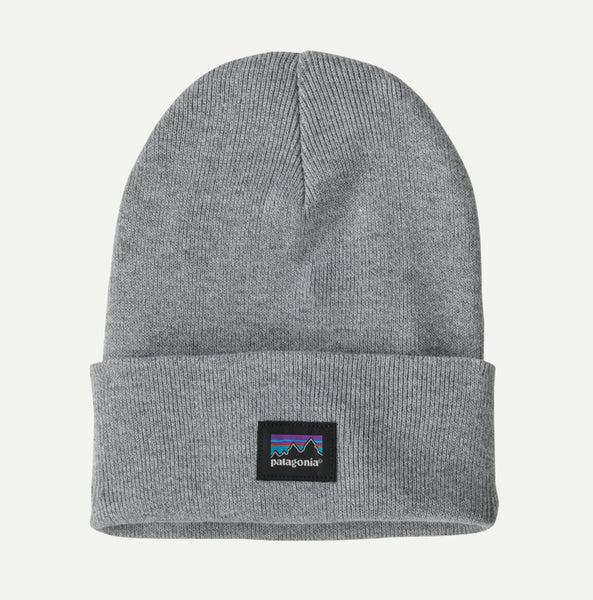 Patagonia Everyday Beanie Salt Grey