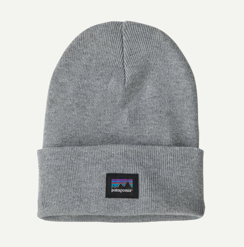 Patagonia Everyday Beanie Salt Grey