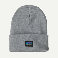 Patagonia Everyday Beanie Salt Grey