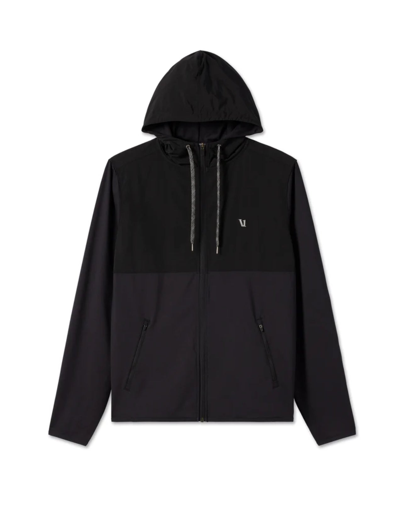 Vuori Sunday Element Jacket Men Black