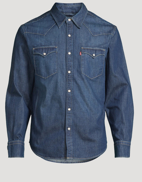 Levi's Barstow Western Men Standard Solucell
