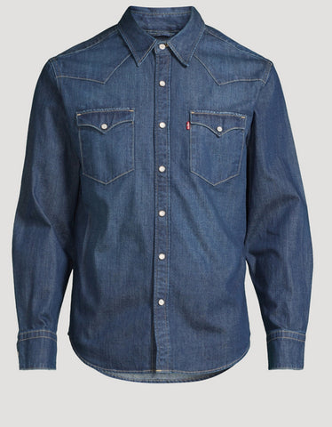 Levi's Barstow Western Men Standard Solucell